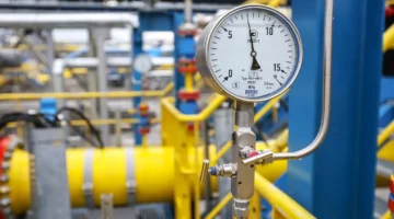 قفزة كبرى في أسعار الغاز بأوروبا بنسبة 40% وتفاعل روسي لافت حول الأزمة